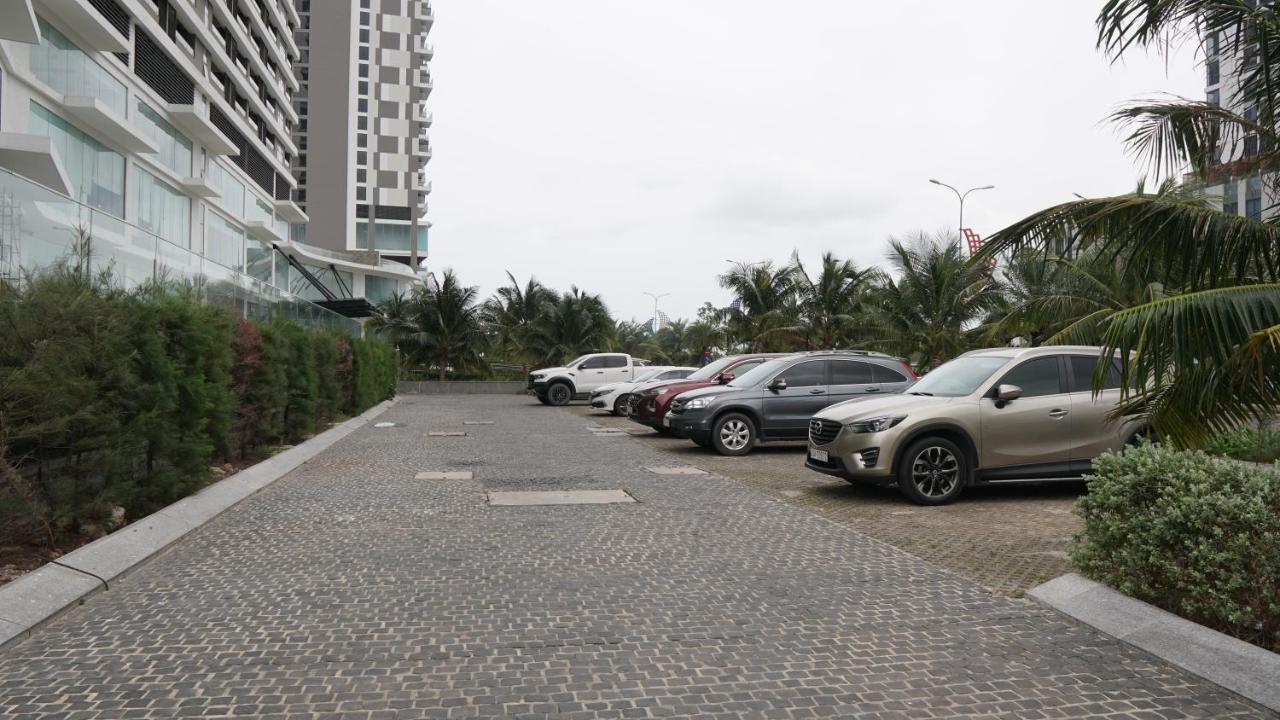 Flc Sea Tower Codotel Куинён Экстерьер фото