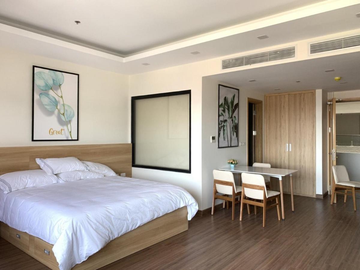 Flc Sea Tower Codotel Куинён Экстерьер фото
