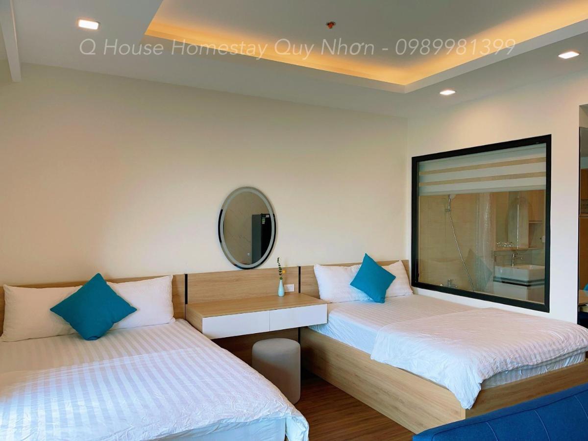 Flc Sea Tower Codotel Куинён Экстерьер фото