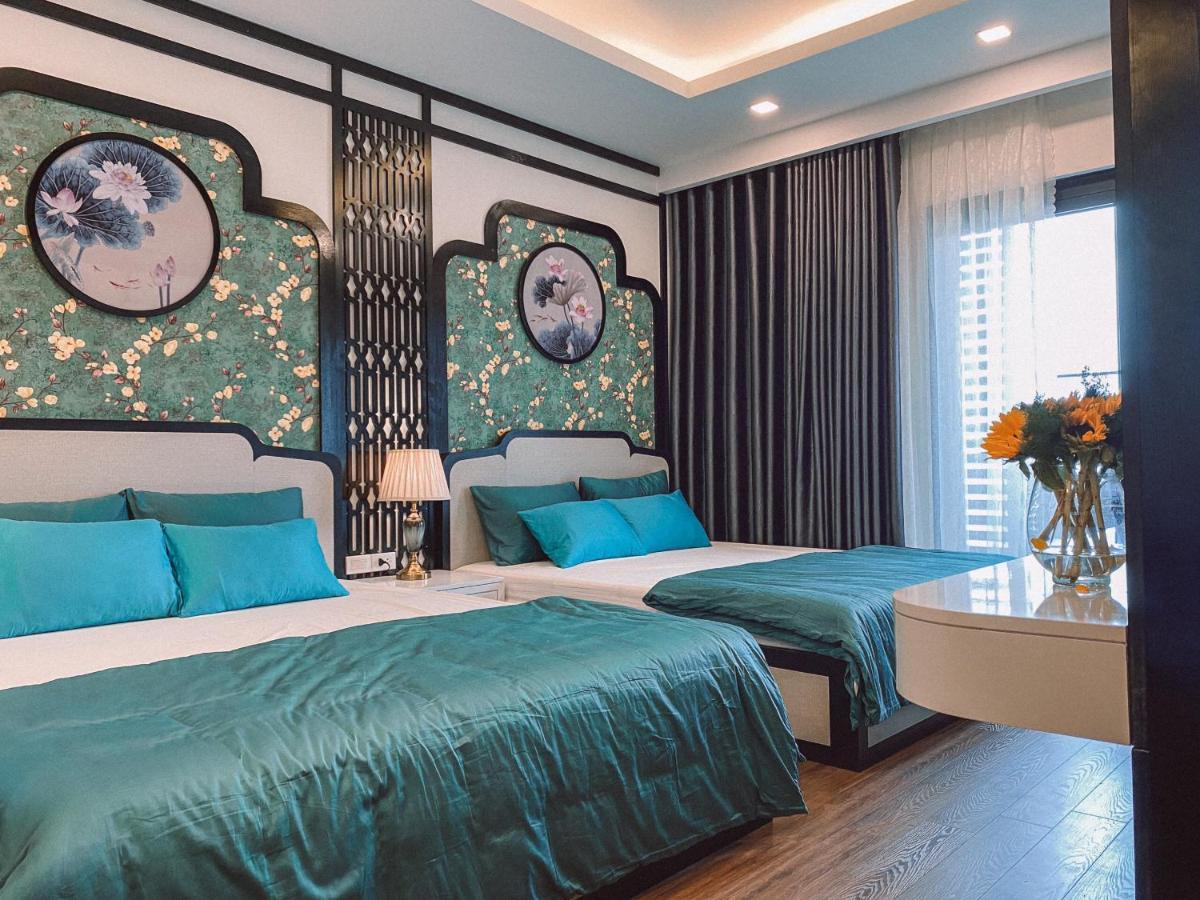 Flc Sea Tower Codotel Куинён Экстерьер фото