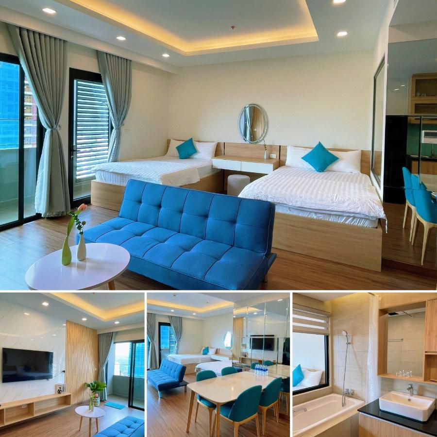 Flc Sea Tower Codotel Куинён Экстерьер фото