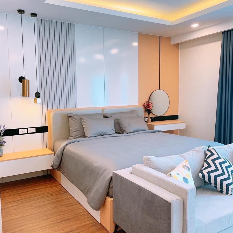 Flc Sea Tower Codotel Куинён Экстерьер фото