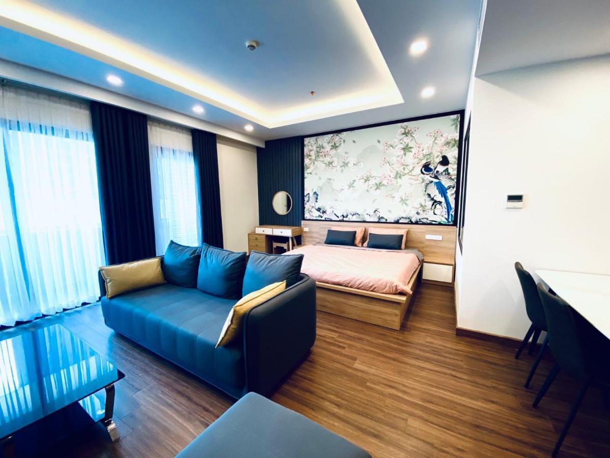 Flc Sea Tower Codotel Куинён Экстерьер фото