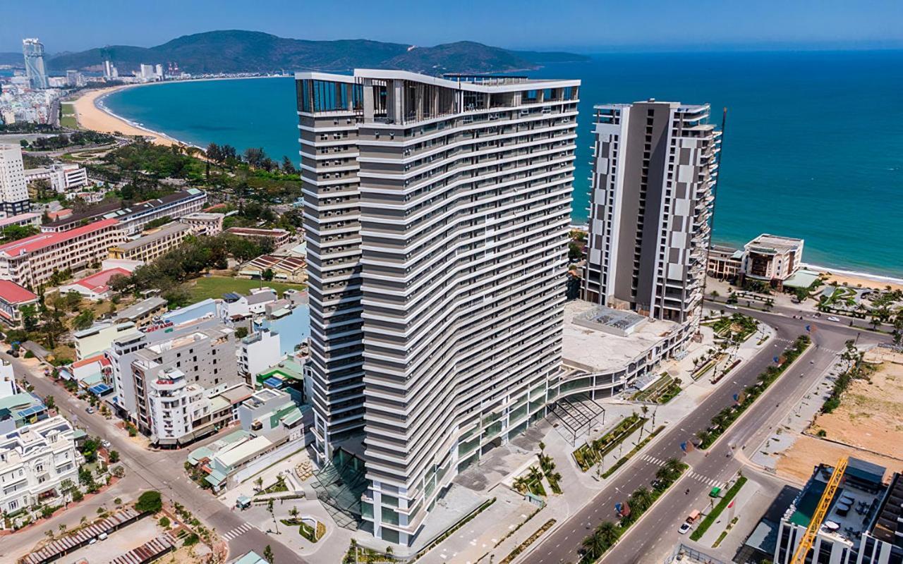 Flc Sea Tower Codotel Куинён Экстерьер фото