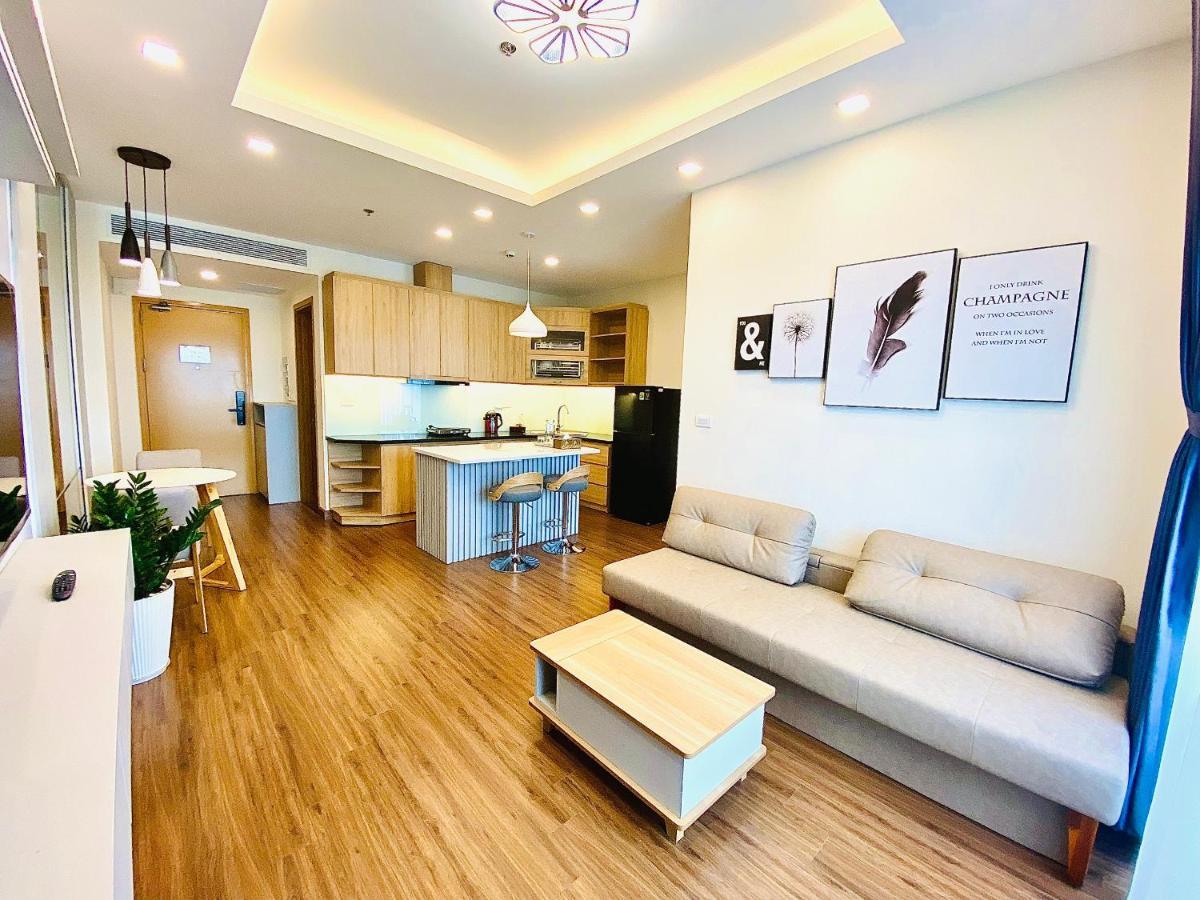 Flc Sea Tower Codotel Куинён Экстерьер фото