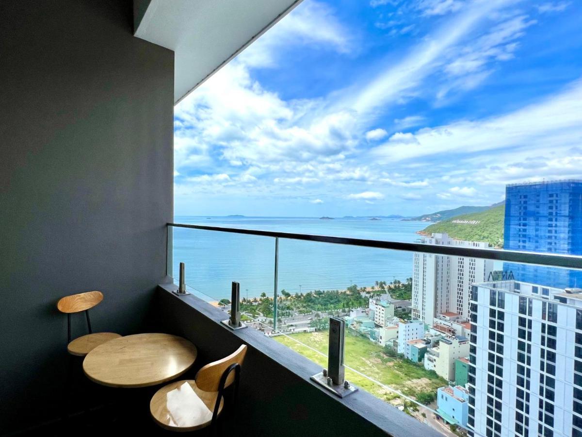 Flc Sea Tower Codotel Куинён Экстерьер фото