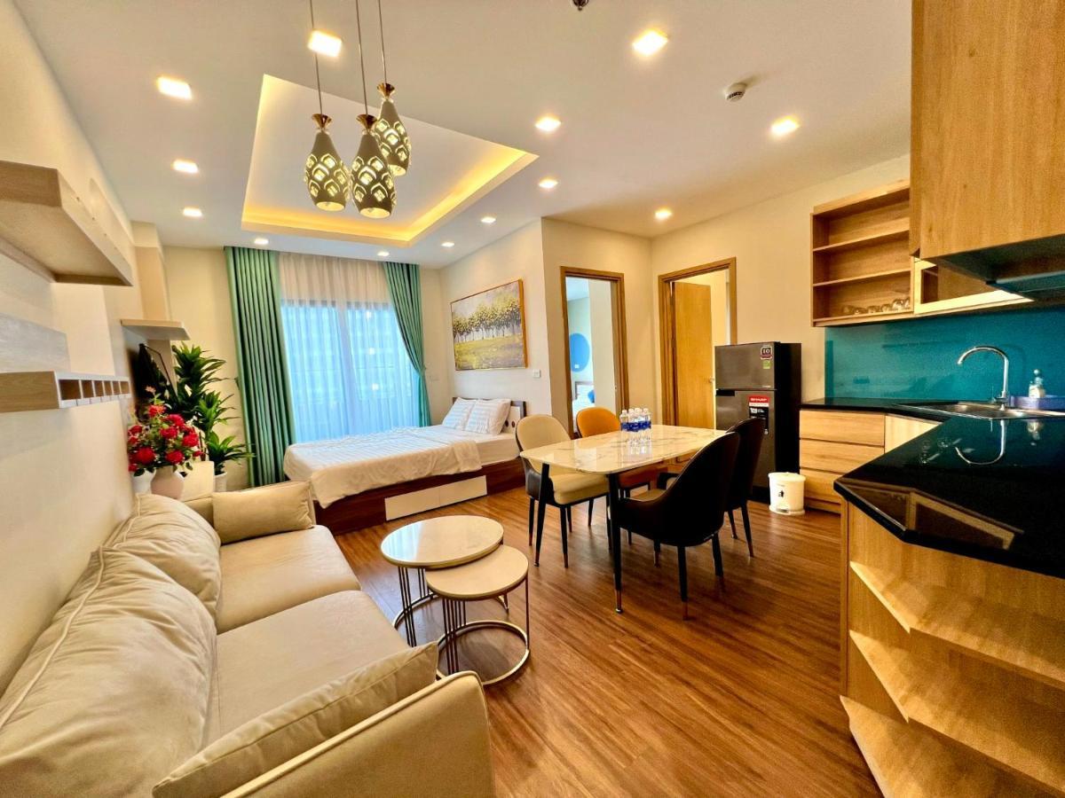 Flc Sea Tower Codotel Куинён Экстерьер фото