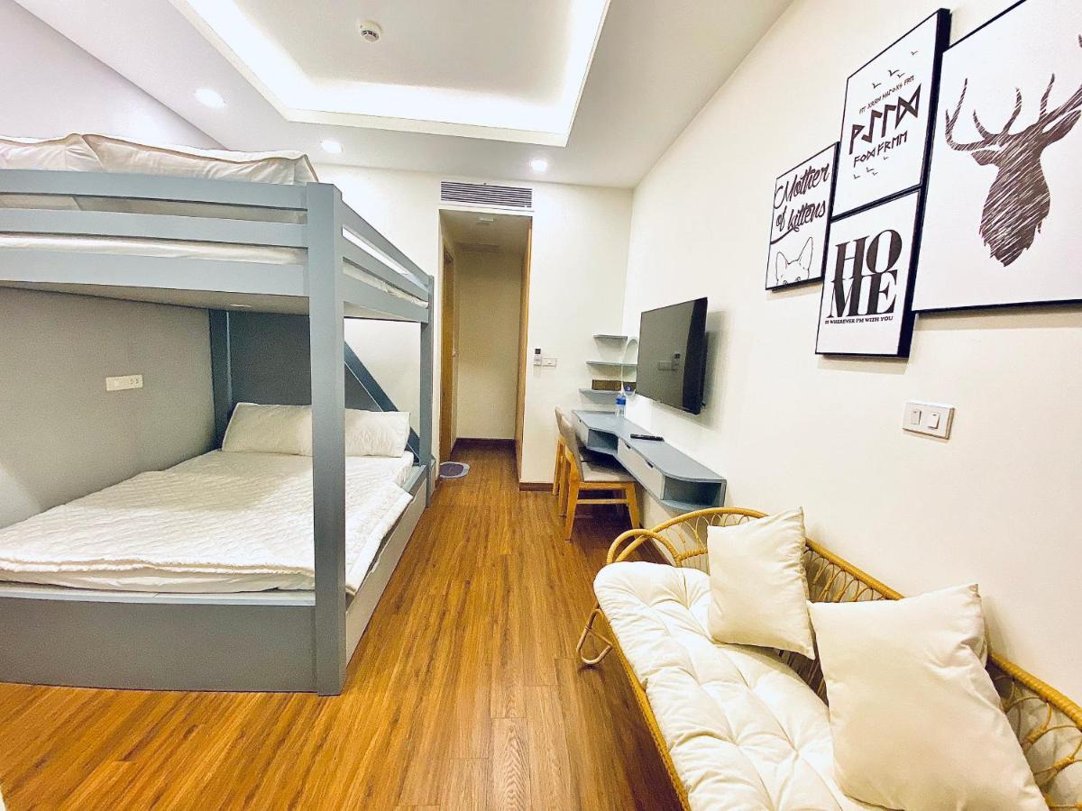 Flc Sea Tower Codotel Куинён Экстерьер фото