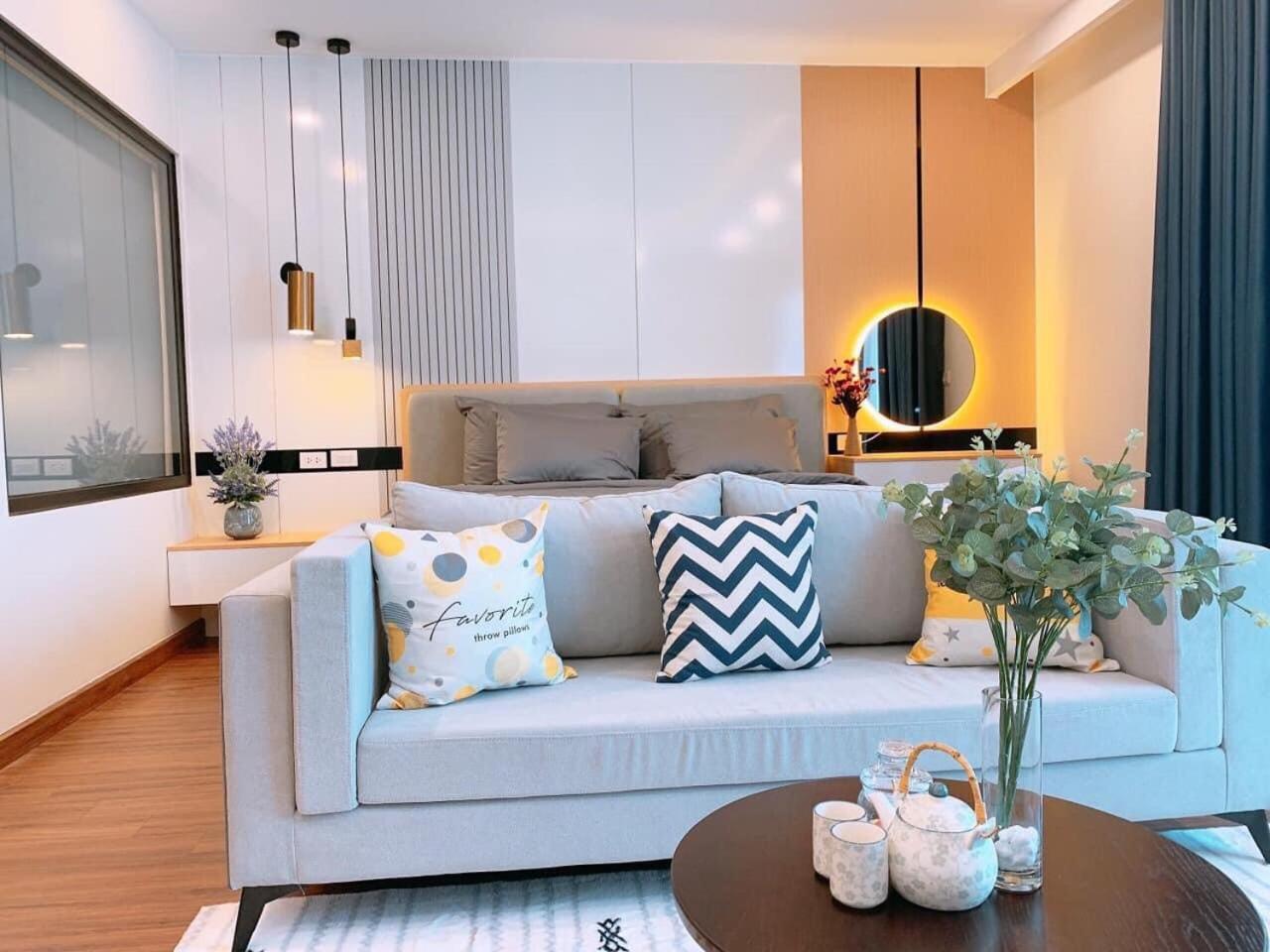 Flc Sea Tower Codotel Куинён Экстерьер фото
