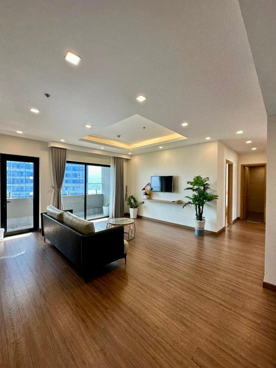 Flc Sea Tower Codotel Куинён Экстерьер фото