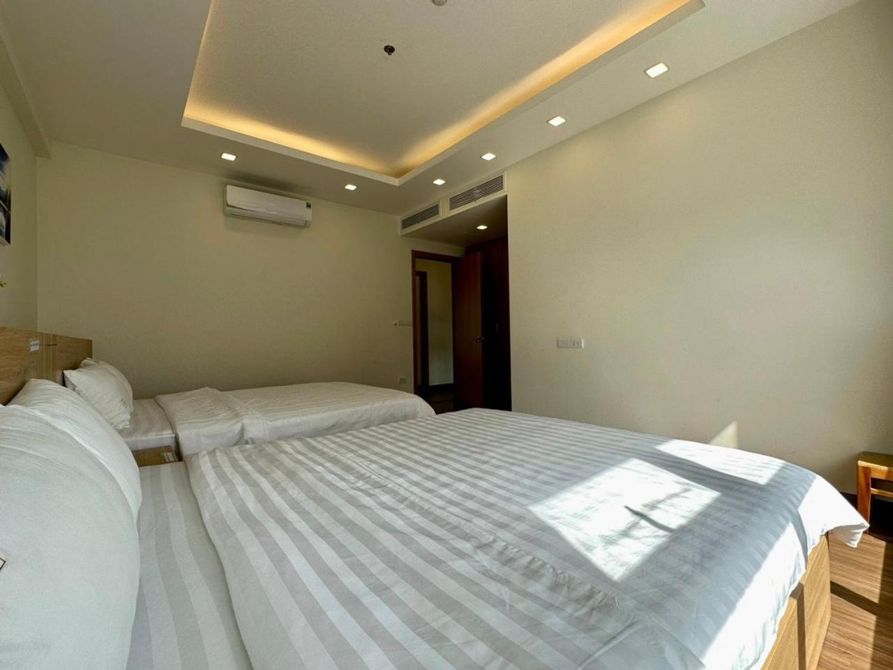 Flc Sea Tower Codotel Куинён Экстерьер фото