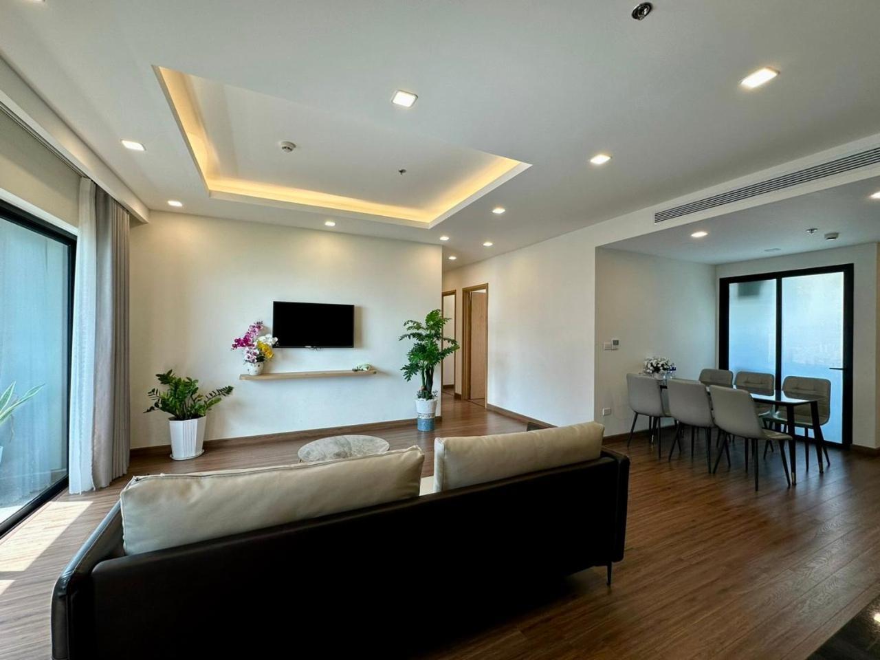 Flc Sea Tower Codotel Куинён Экстерьер фото