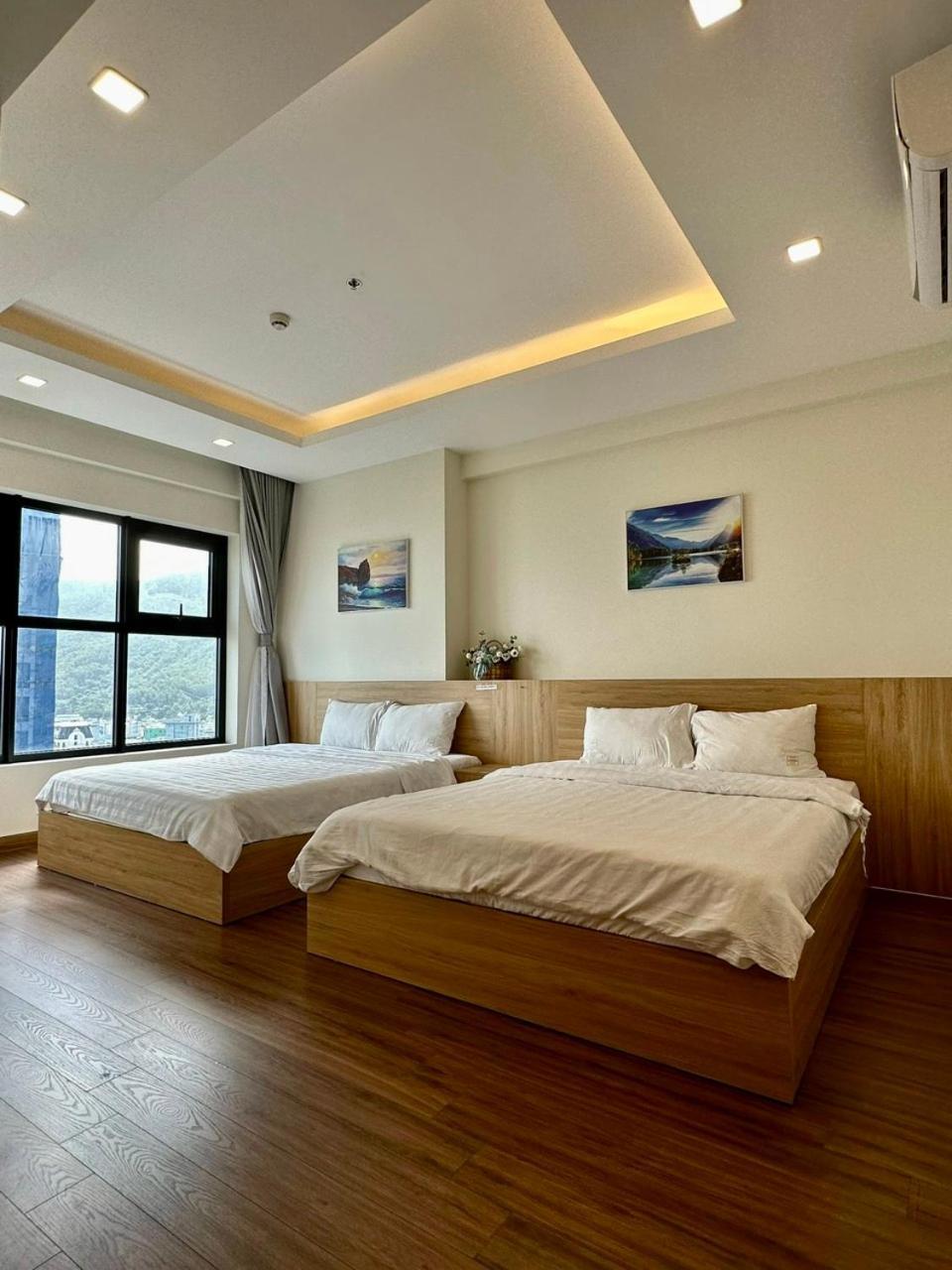 Flc Sea Tower Codotel Куинён Экстерьер фото